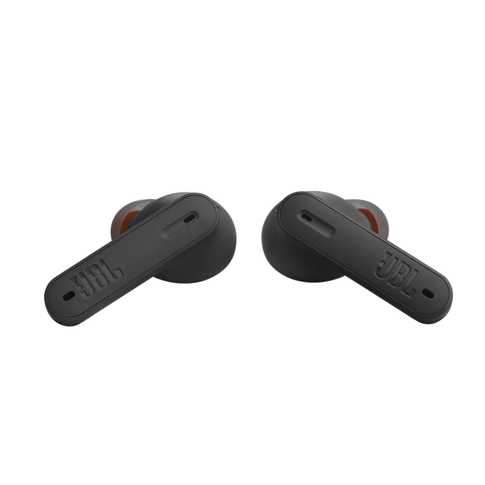 JBL Tune 230NC TWS - Black - True wireless noise cancelling earbuds - Front image number null